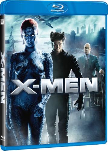 Film/Akční - X-Men (Blu-ray)