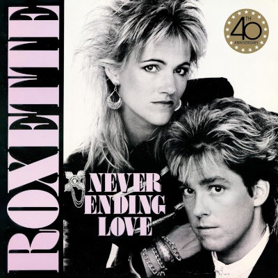 Roxette - Never Ending Love - Remixes (40th Anniversary Edition 2026) - Vinyl
