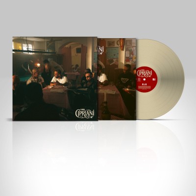 Lacrim - Cipriani (2026) - Limited Cream Vinyl