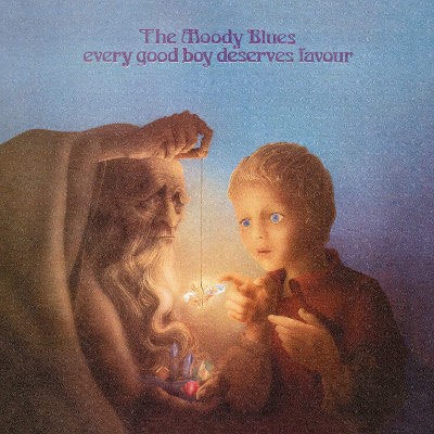 Moody Blues - Every Good Boy Deserves Favour (Reedice 2018) - Vinyl 