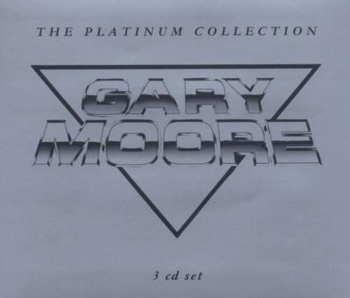 Gary Moore - Platinum Collection (3CD, 2006)