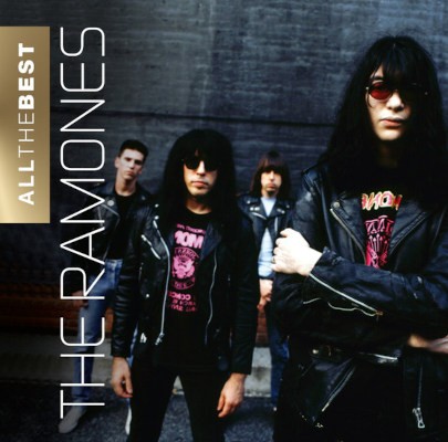 Ramones - All The Best (2012) /2CD