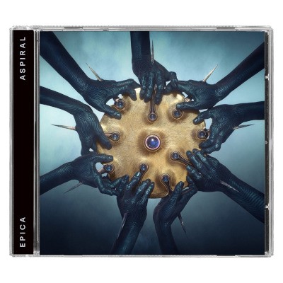 Epica - Aspiral (2025)