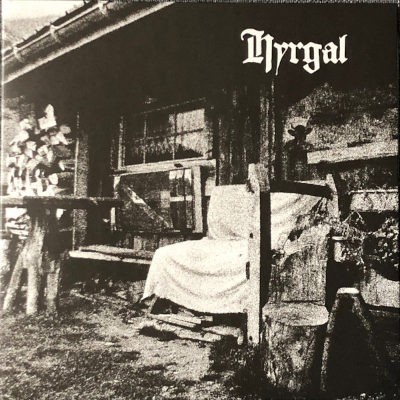 Hyrgal - Serpentine (2018) /Digipack