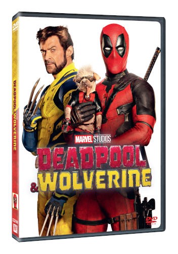 Film/Akční - Deadpool & Wolverine 