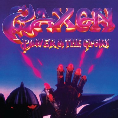 Saxon - Power & The Glory (Remastered 2018) 