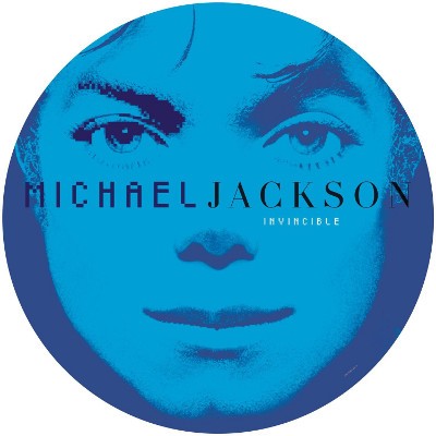 Michael Jackson - Invincible (Limited Picture Vinyl, Edice 2018) - Vinyl 