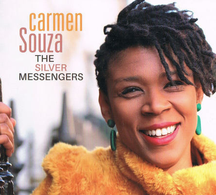 Carmen Souza - Silver Messengers (2019)