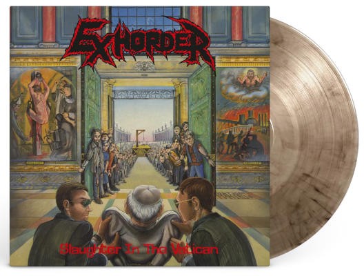Exhorder - Slaughter In The Vatican (Limited Edition 2024) - 180 gr. Vinyl