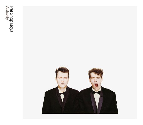 Pet Shop Boys - Actually: Further Listening 1987-1988 (2CD, Edice 2018) 