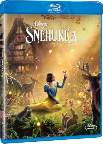 Film/Fantasy - Sněhurka (Blu-ray)