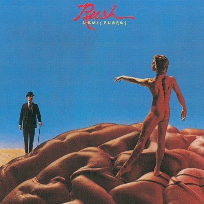 Rush - Hemispheres (Edice 2015) - Vinyl