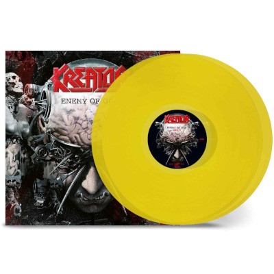 Kreator - Enemy Of God (Remaster 2024) - Limited Vinyl