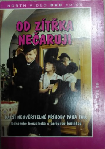 Film/Rodinný - Od zítřka nečaruji /DVD, Papírová pošetka