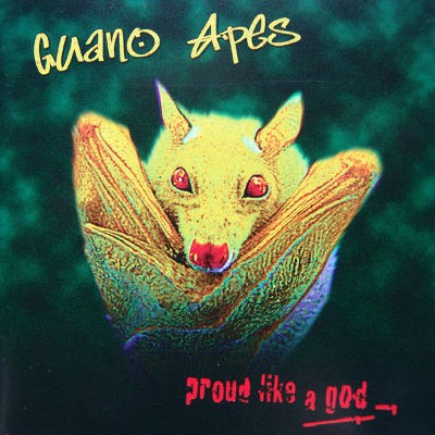 Guano Apes - Proud Like A God (Edice 2017) - Vinyl 
