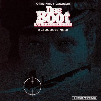 Soundtrack / Klaus Doldinger - Das Boot / Ponorka - The Director's Cut (Original Filmmusik, 1997) 