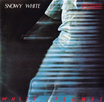 Snowy White - White Flames (Edice 2000)