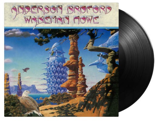 Anderson, Bruford, Wakeman, Howe - Anderson Bruford Wakeman Howe (Edice 2023) - 180 gr. Vinyl