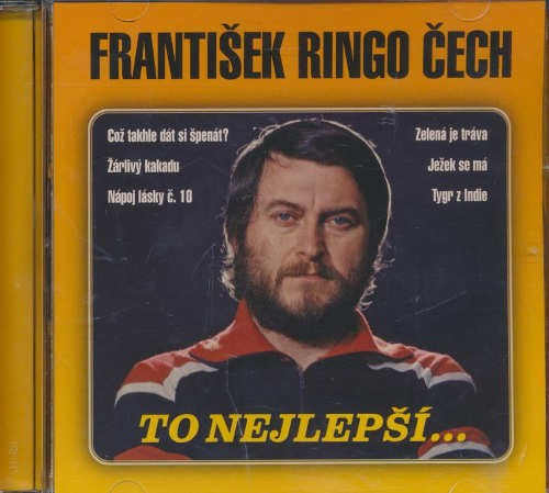 František Ringo Čech - To nejlepší 