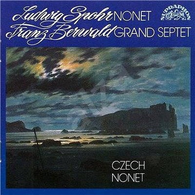 Ludwig Spohr, Franz Berwald / České Noneto - Spohr: Nonet F Dur, Berwald: Grand Septet B Dur (1993) 