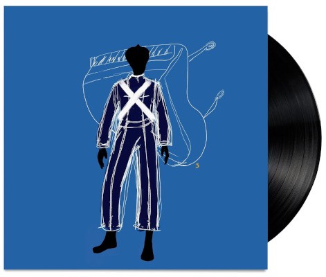 André 3000 - 7 Piano Sketches (EP, 2026) - 10" Vinyl