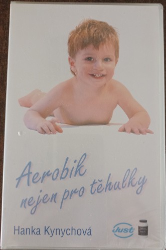 Hanka Kynychová - Aerobic nejen pro těhulky (2001) /Videokazeta
