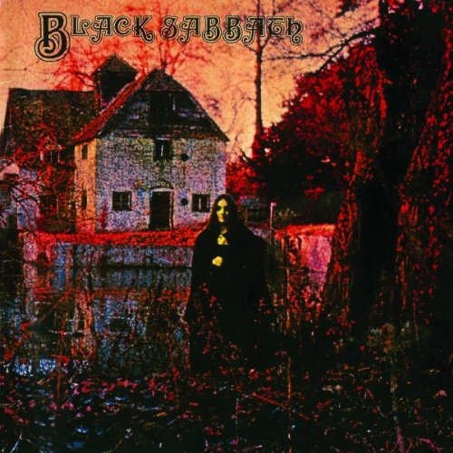 Black Sabbath - Black Sabbath/Reedice (2004) 