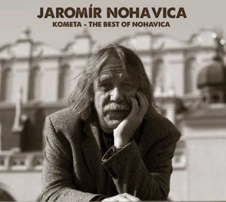 Jaromír Nohavica - Kometa - The Best Of Nohavica (2013) 