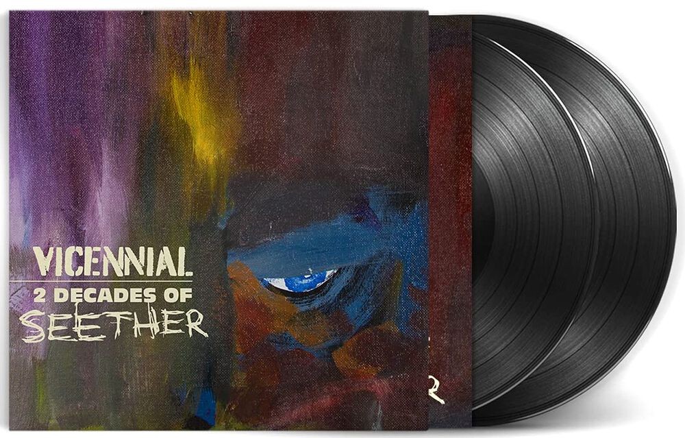 Seether - Vicennial: 2 Decades Of Seether (2021) - Vinyl