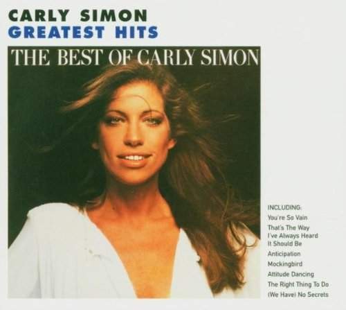 Carly Simon - The Best Of Carly Simon (International Version) 