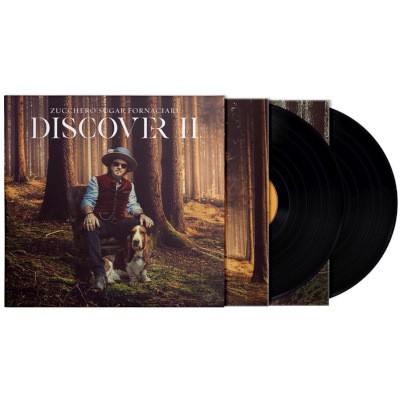 Zucchero - Discover II (International Version) /2024, Vinyl