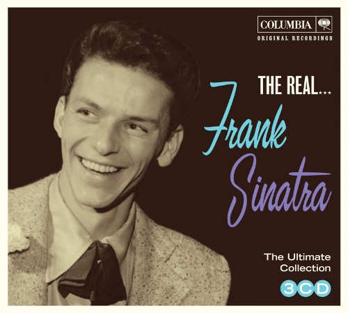 Frank Sinatra - Real Frank Sinatra (2015) 