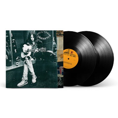 Neil Young - Greatest Hits (Edice 2026) - Vinyl