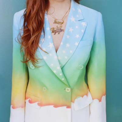 Jenny Lewis - Voyager (Reedice 2024) - Vinyl