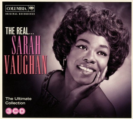 Sarah Vaughan - Real... Sarah Vaughan (The Ultimate Collection) /3CD, 2015