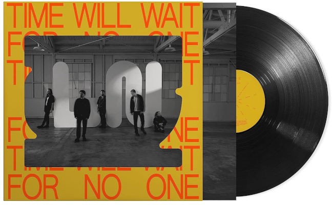 Local Natives - Time Will Wait For No One (2023) - Vinyl