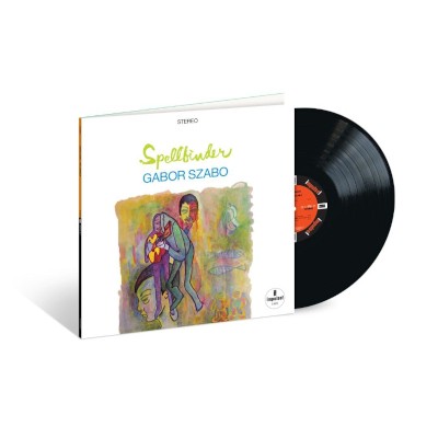 Gabor Szabo - Spellbinder (Verve Vault Series 2026) - Vinyl
