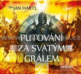 Jan Hartl - Putování za Svatým Grálem/MP3 
