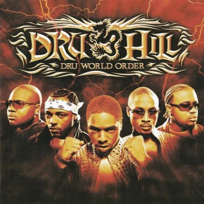 Dru Hill - Dru World Order (2002) 