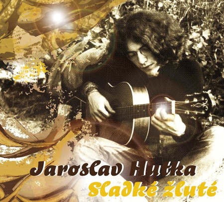 Jaroslav Hutka - Sladké žluté/2CD (2017) 