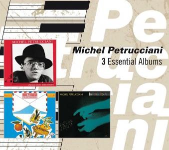 Michel Petrucciani - 3 Essential Albums (2019)