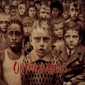 Korn - Untouchables /VINYL 2018 