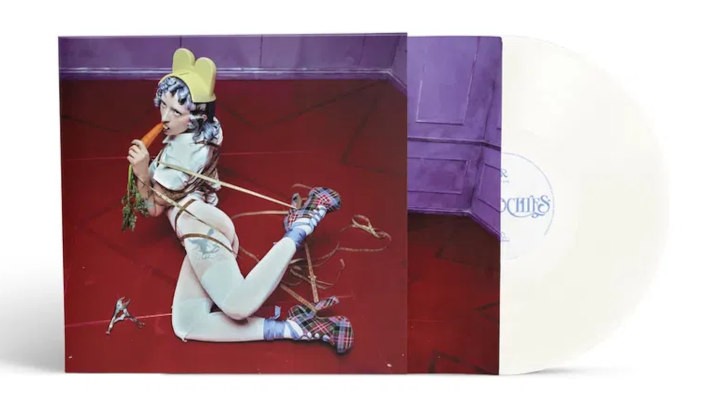 Ashnikko - Smoochies (2025) - Limited Indie Exclusive Vinyl