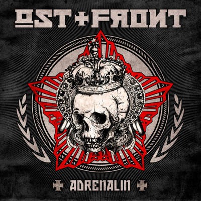 Ost + Front - Adrenalin (Limited Deluxe Edition, 2018) 