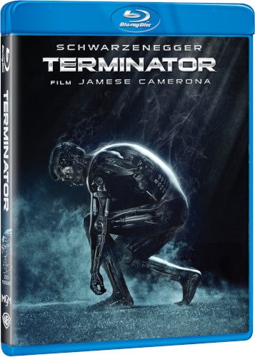 Film/Akční - Terminator (Blu-ray)