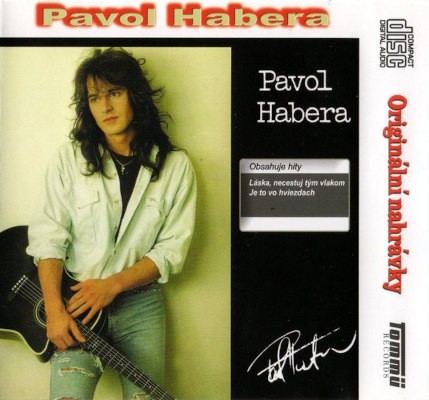 Pavol Habera - Pavol Habera 1 (Edice 2008) /Plastiková krabička