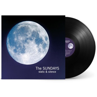 Sundays - Static & Silence (Reedice 2026) - Vinyl