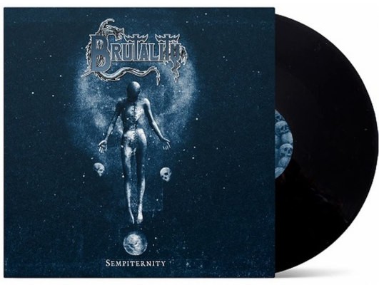 Brutality - Sempiternity (Limited Black Vinyl, 2022) - Vinyl