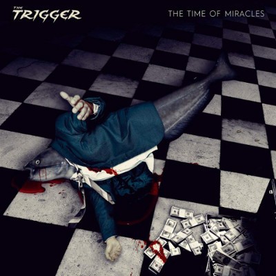 Trigger - Time Of Miracles (Digipack, 2019)