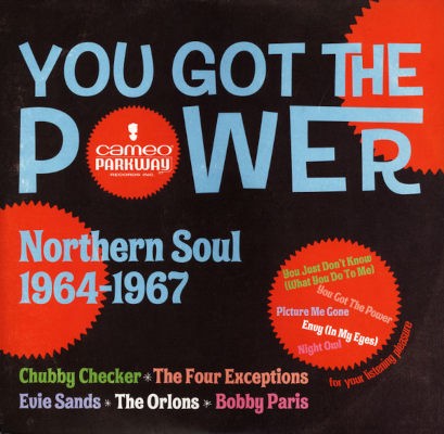 Various Artists - You Got The Power (Northern Soul 1964-1967) /RSD 2021, Vinyl